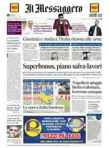 Il Messaggero Roma - 12 Giugno 2022