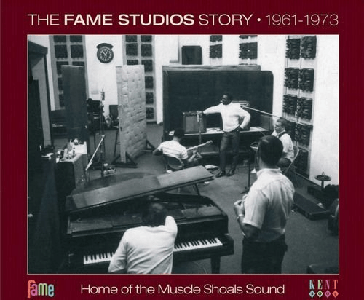 VA - The Fame Studios Story 1961-1973 (2011)