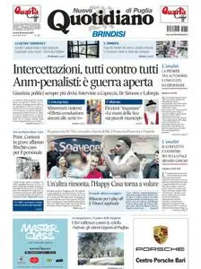 Quotidiano di Puglia Brindisi - 30 Gennaio 2023