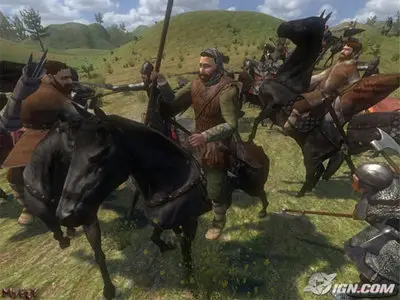 Mount & Blade Warband (2010/ENG/Repack)