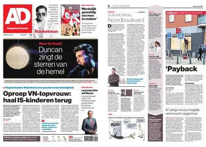 Algemeen Dagblad - Delft – 17 mei 2019