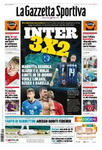 La Gazzetta dello Sport – 07 luglio 2019