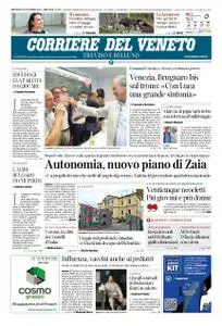 Corriere del Veneto Treviso e Belluno – 23 settembre 2020