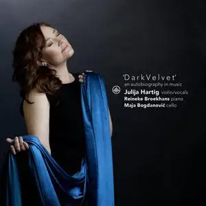 Julija Hartig - Dark Velvet (2022) [Official Digital Download]