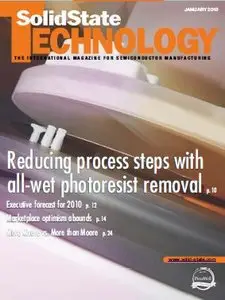 Solid State Technology - 2010 January