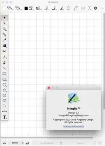 Purgatory Design Intaglio 3.7 Multilangual Mac OS X