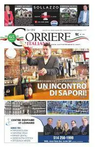 Corriere Italiano - 18 Gennaio 2018