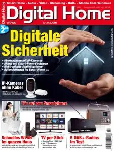 Digital Home - April-Juni 2020