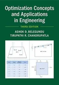 Optimization Concepts and Applications in Engineering 3rd Edition