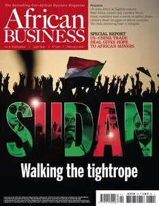 African Business English Edition - February 2020