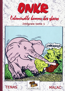 Onkr - Tome 1 - L'abominable Homme des Glaces
