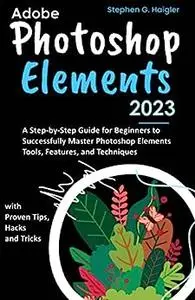 Adobe Photoshop Elements 2023