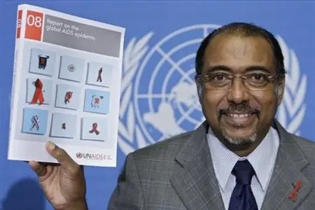 Report On The Global Aids Epidemic 2004  