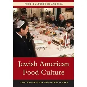 Jewish American Food Culture (repost)