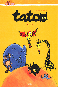 Tatoo - Tome 1 - Tatoo Au Zoo