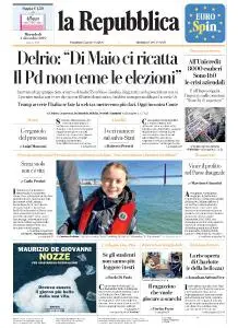 la Repubblica - 4 Dicembre 2019