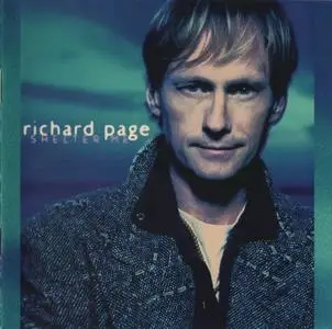 Richard Page - Shelter Me (1996) {Blue Thumb Records}