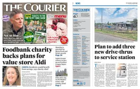 The Courier Perth & Perthshire – August 06, 2022