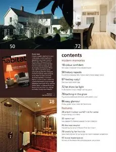 Habitat - No.12 (Winter 2010)