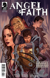 Angel & Faith - Volume 6 - Questioni Paterne