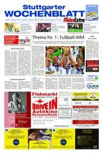 Stuttgarter Wochenblatt - Degerloch & Sillenbuch - 13. Juni 2018