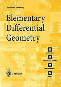 Elementary Differential Geometry