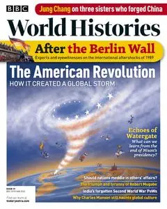 BBC World Histories Magazine – December 2019