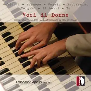 Francesca Ajossa - Voci di donne (2020)