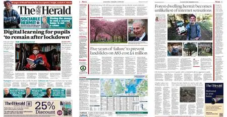 The Herald (Scotland) – April 28, 2021
