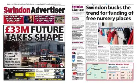 Swindon Advertiser – May 19, 2023