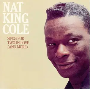 Nat King Cole - Sings for two in Love   (1987)
