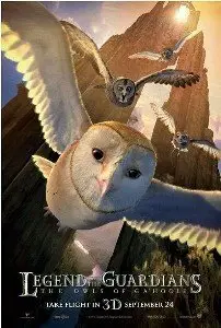 Legend of the Guardians: The Owls of Ga'Hoole / Легенды ночных стражей (2010)