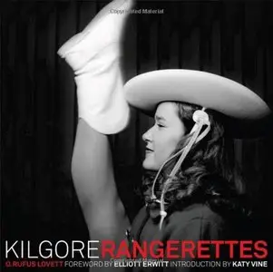 Kilgore Rangerettes by Katy Vine