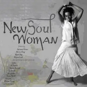VA - New Soul Woman (2008)