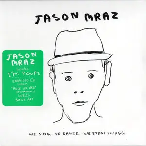 Jason Mraz - Studio Albums Collection 2002-2008 (3CD) [Re-Up]