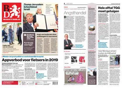 Brabants Dagblad - Den Bosch – 07 december 2017