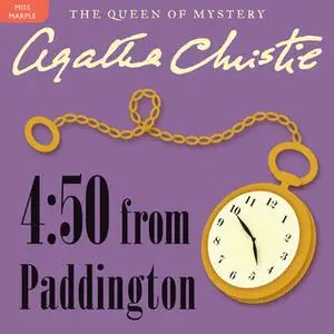 «4:50 From Paddington» by Agatha Christie