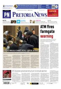 Pretoria News – 15 November 2022