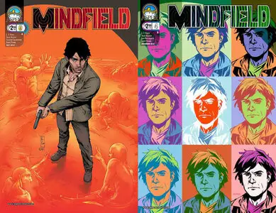 Mindfield #0-4 (Ongoing)