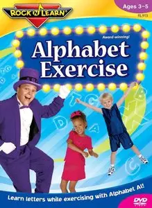 Alphabet Exercise (Rock'N Learn)