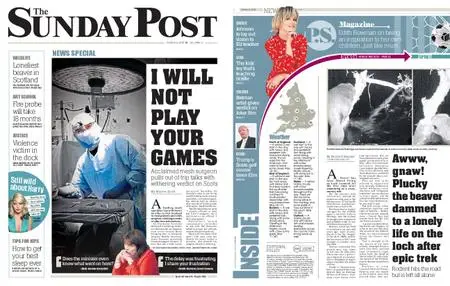 The Sunday Post English Edition – October 06, 2019