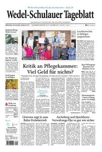 Wedel-Schulauer Tageblatt - 26. Oktober 2019