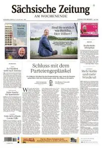 Sächsische Zeitung – 09. Juli 2022
