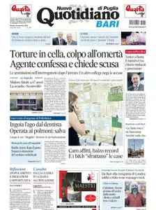 Quotidiano di Puglia Bari - 15 Novembre 2022