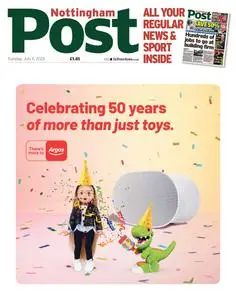 Nottingham Post – 11 July 2023