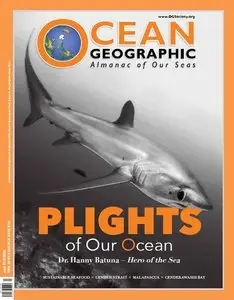Ocean Geographic - Issue 29, 2014 (True PDF)