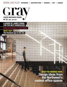 Gray Magazine - June/July 2017