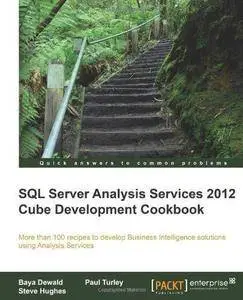 SQL Server Analysis Services 2012 Cube Development Cookbook (Repost)