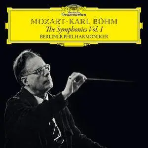 Berliner Philharmoniker & Karl Böhm - Mozart: The Symphonies Vol. I (Remastered) (2018) [Official Digital Download 24/192]