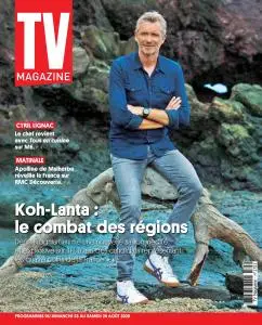 TV Magazine - 23 Août 2020